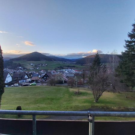 Fewo Mit Pool In Baiersbronn Exteriör bild