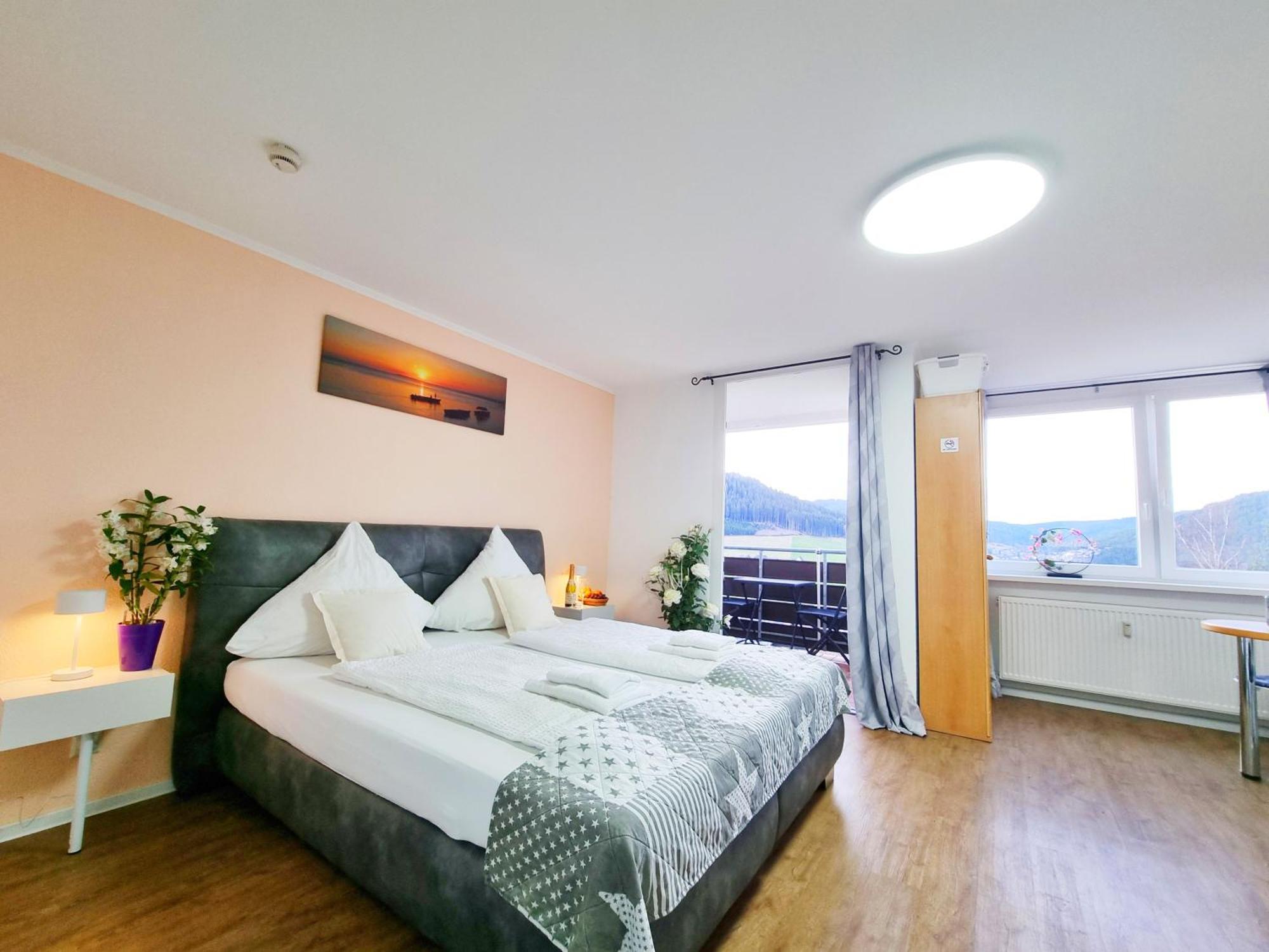 Fewo Mit Pool In Baiersbronn Exteriör bild