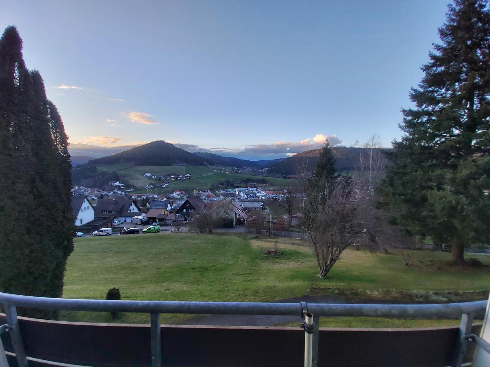 Fewo Mit Pool In Baiersbronn Exteriör bild